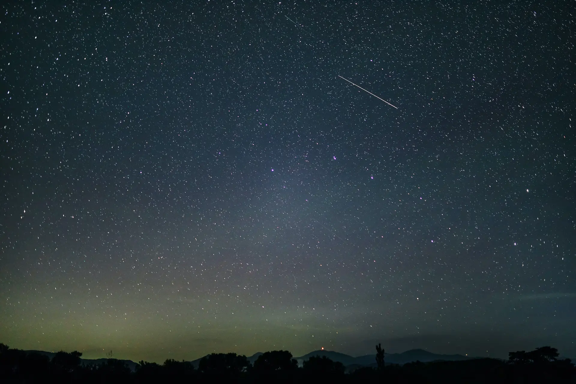 Dracónidas: chuva de meteoros será visível em Portugal