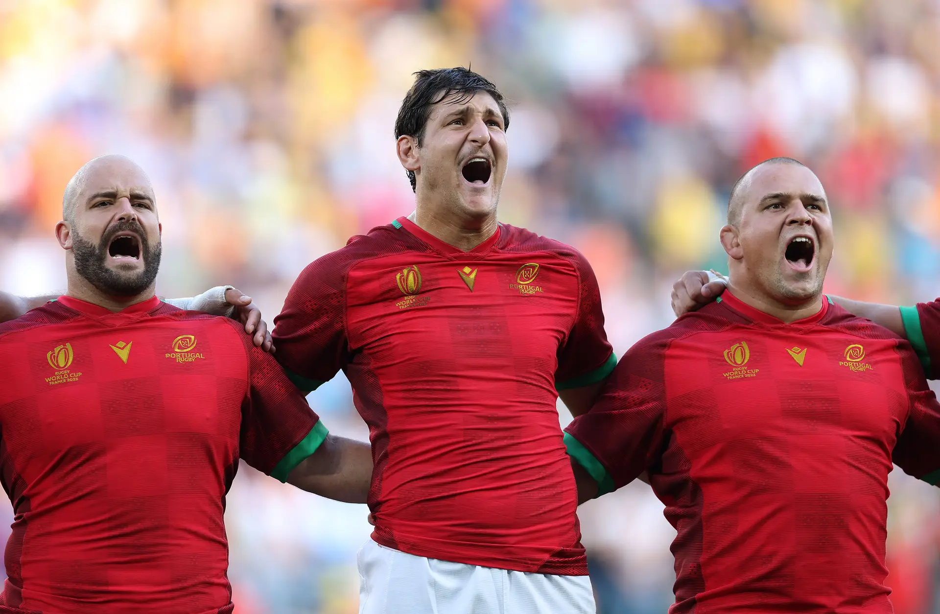 Râguebi: Portugal despede-se do Mundial frente a adversário que nunca venceu