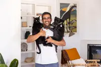 Pets&Vets com André Santos
