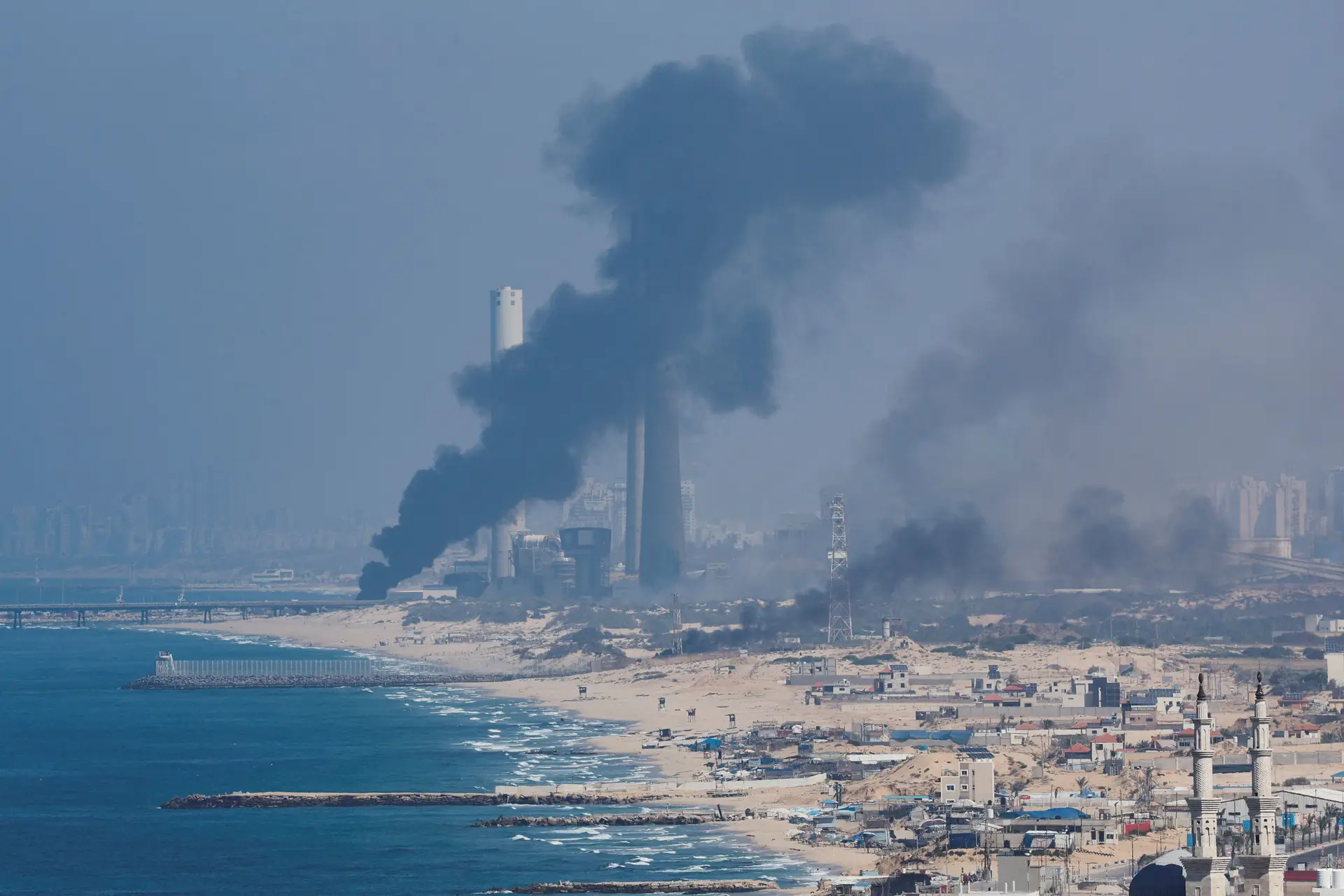 Ataque do Hamas a Israel: as reações internacionais