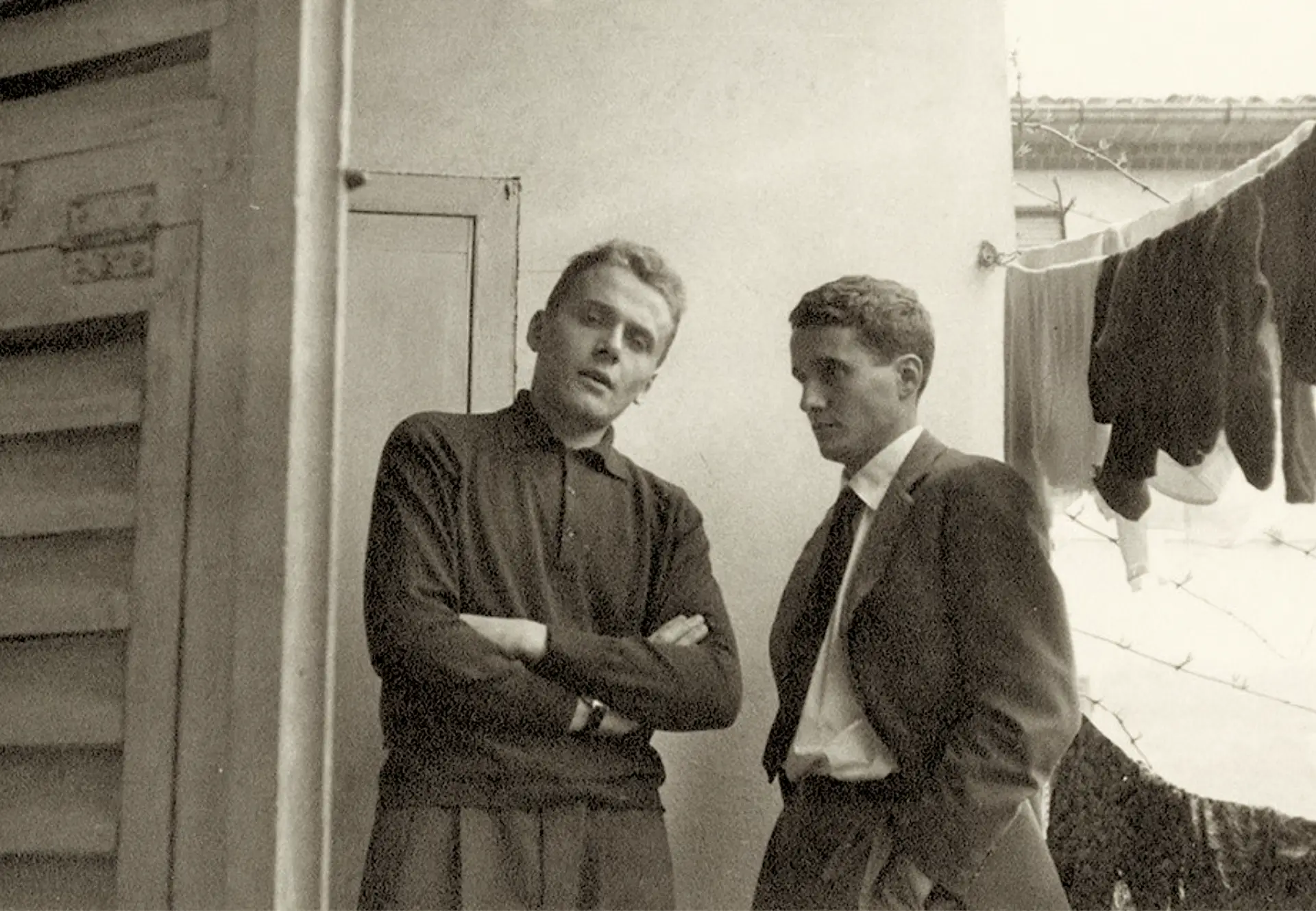 Camillo Bellocchio e Marco Bellocchio: quando o cinema revisita as memórias familiares