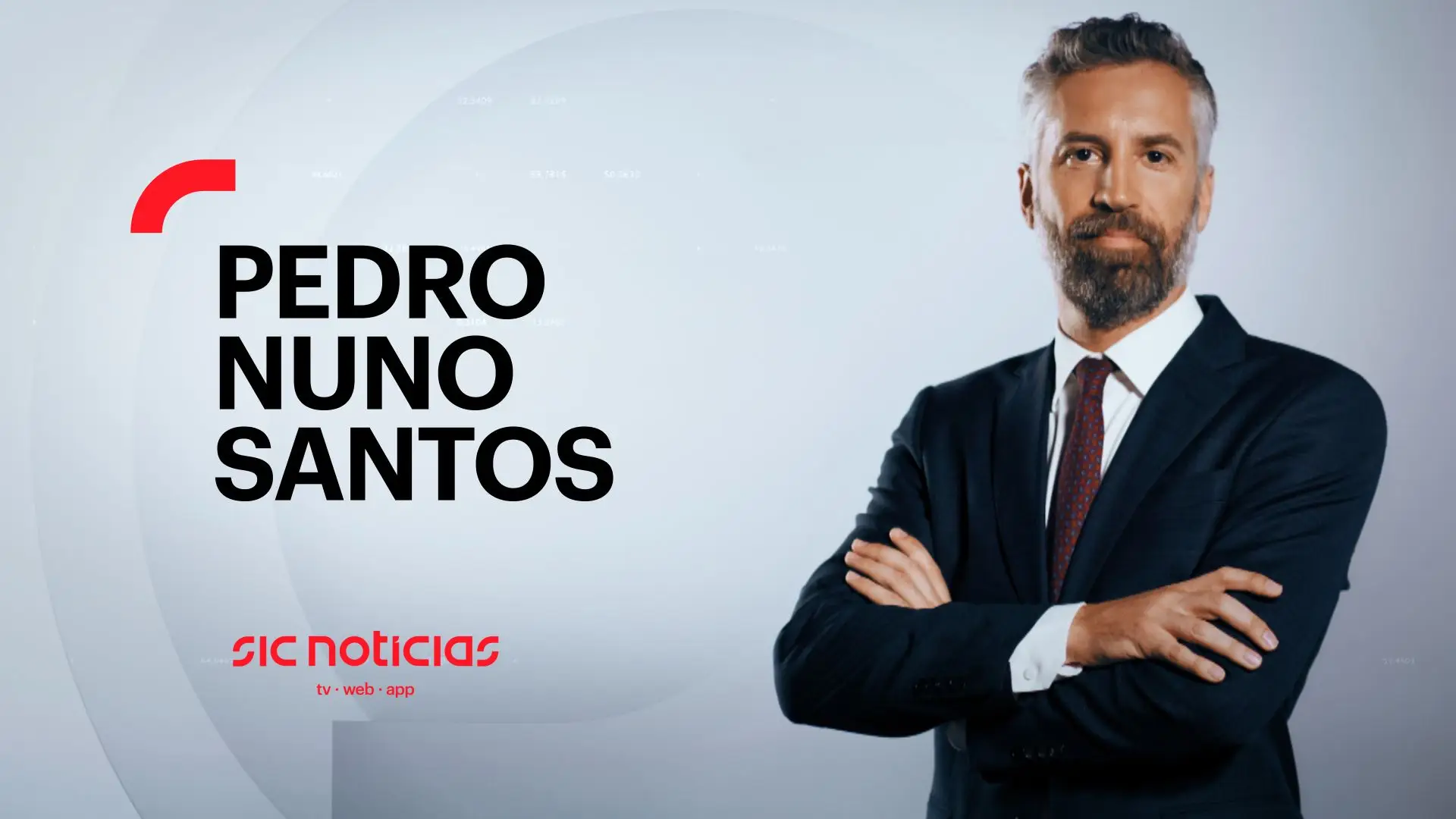 Santo, Anúncio de estreia