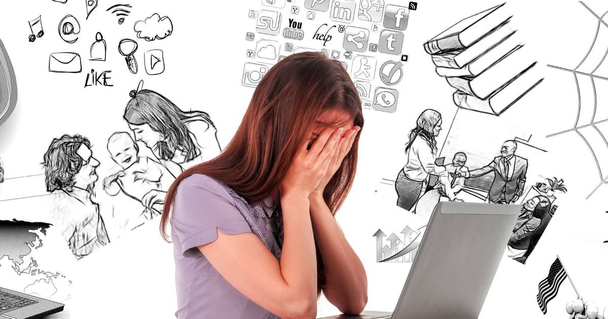 'Millenials' são os trabalhadores com maior risco de saúde mental