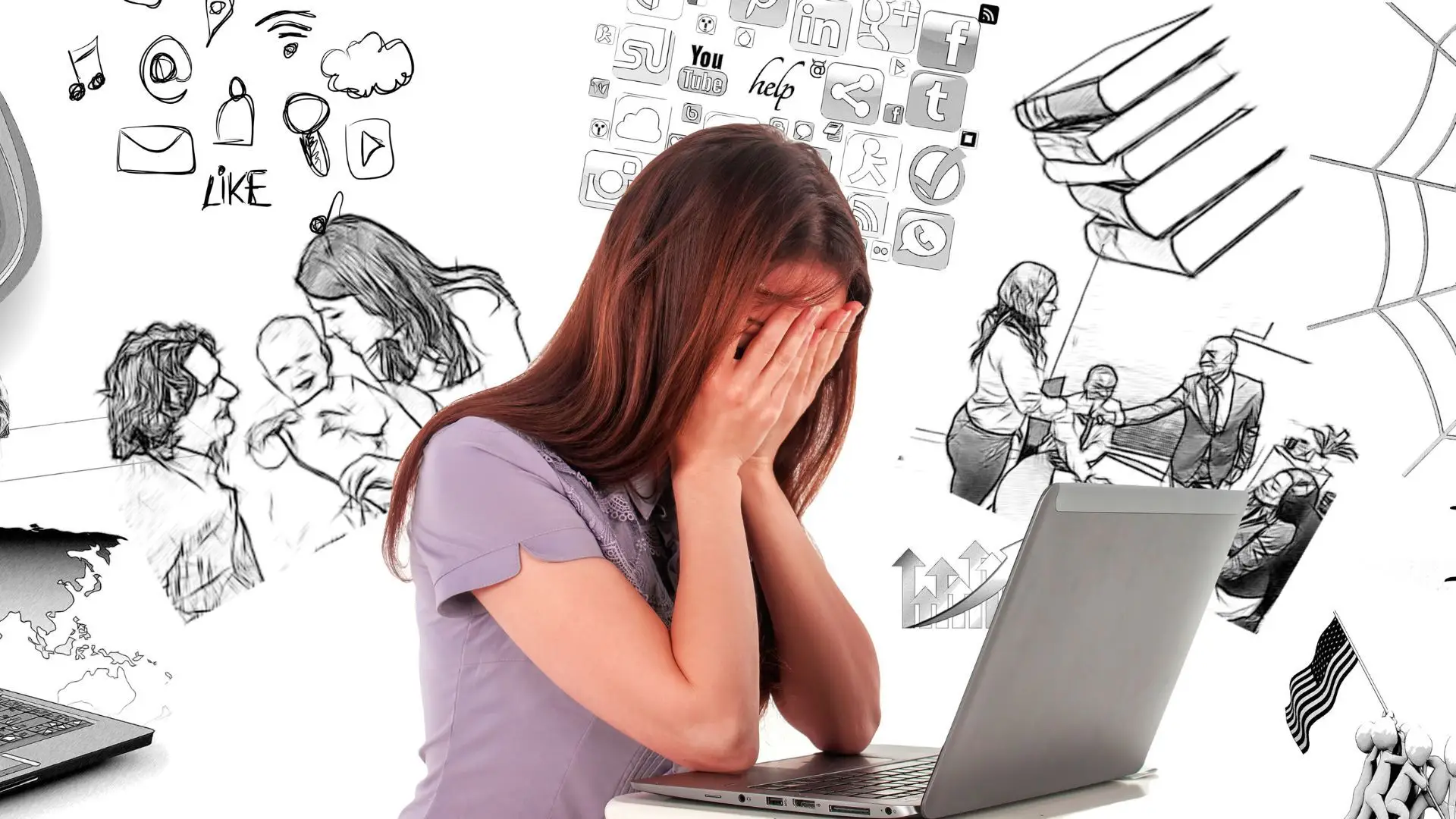'Millennials' are the highest risk workers for mental health