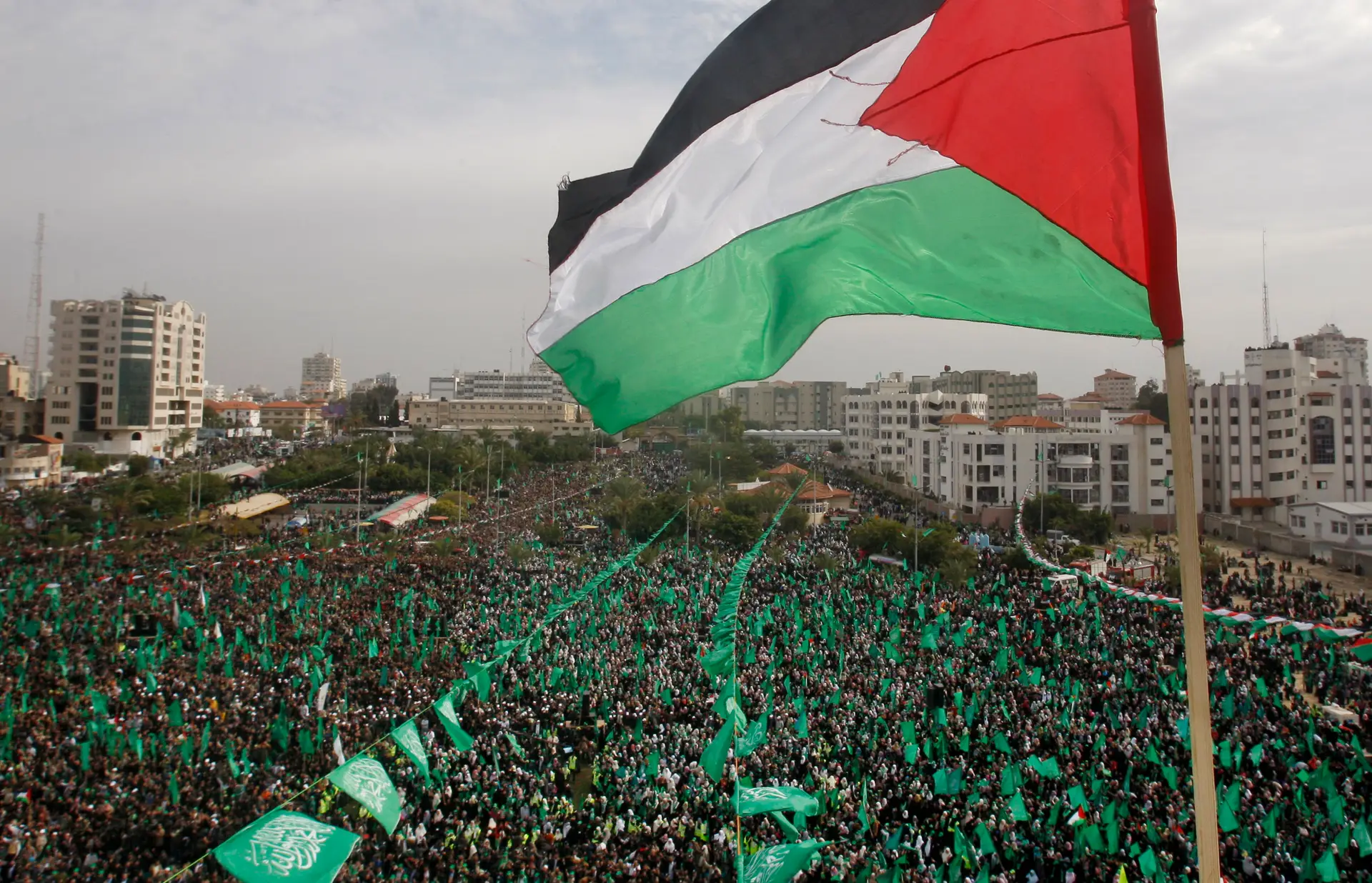 Quem são os líderes do Hamas? - ISTOÉ Independente