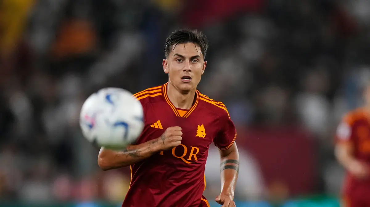 Paulo Dybala