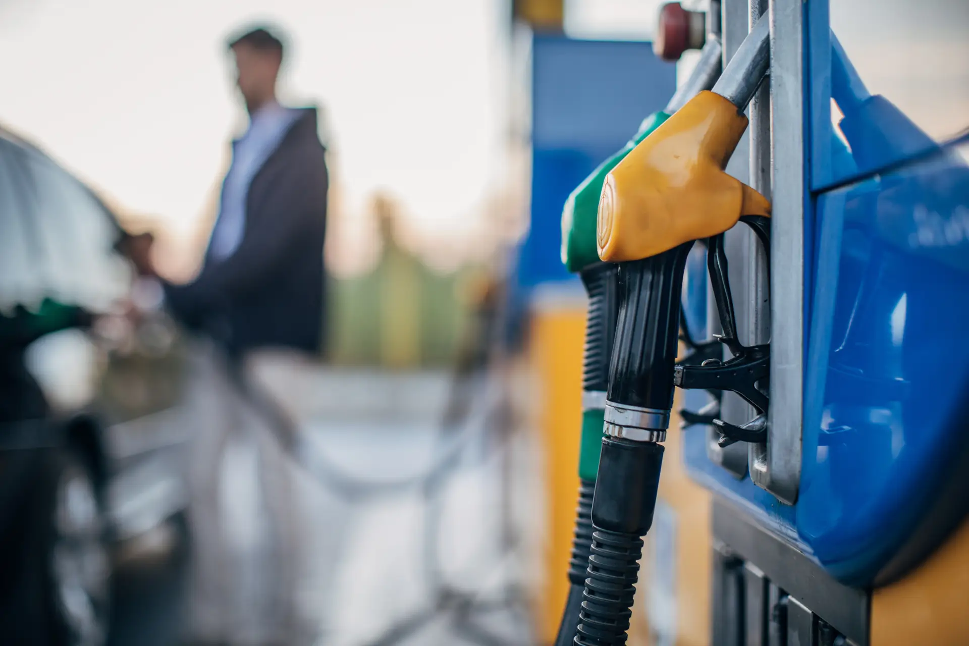 Preço do gasóleo desce, mas gasolina mantém-se igual