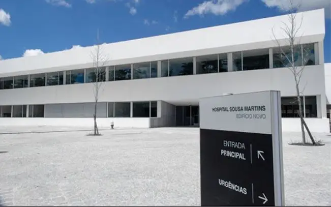 Diretora da urgência do hospital da Guarda alerta para "situação catastrófica"