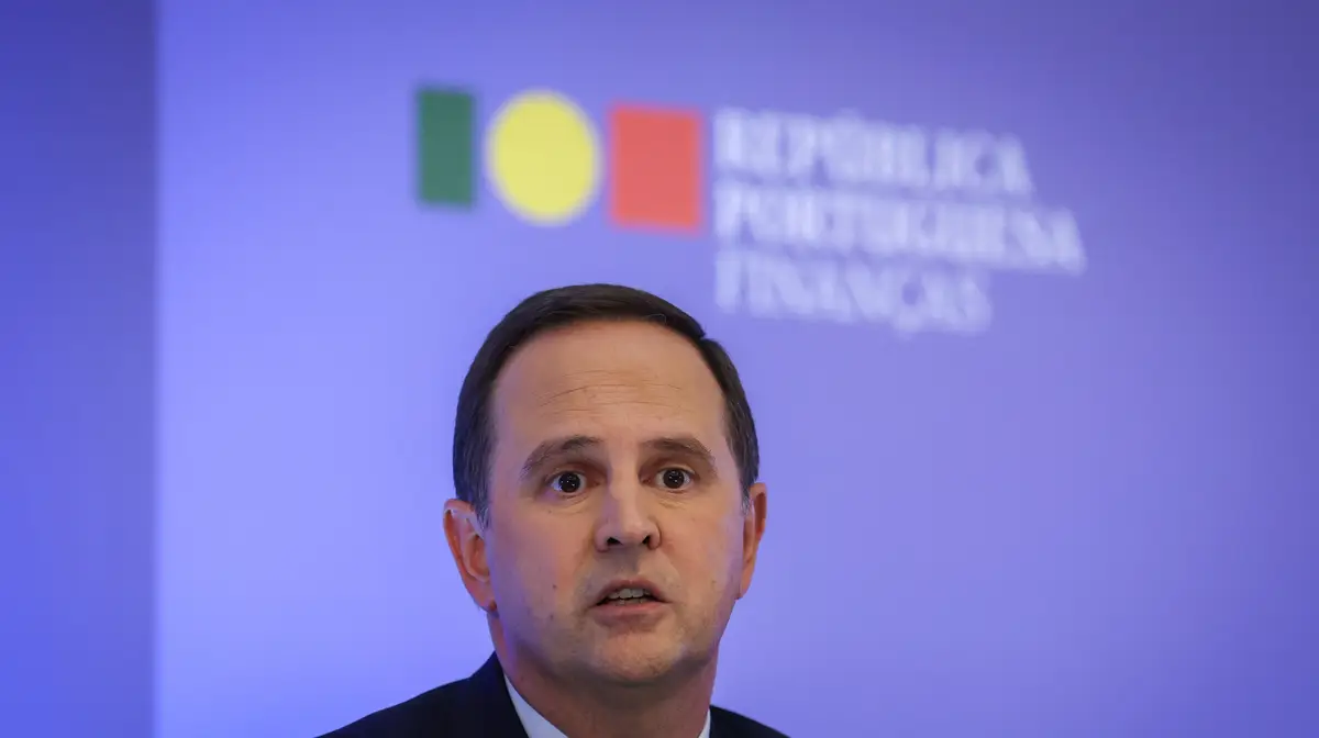 Ministro das Finanças, Fernando Medina