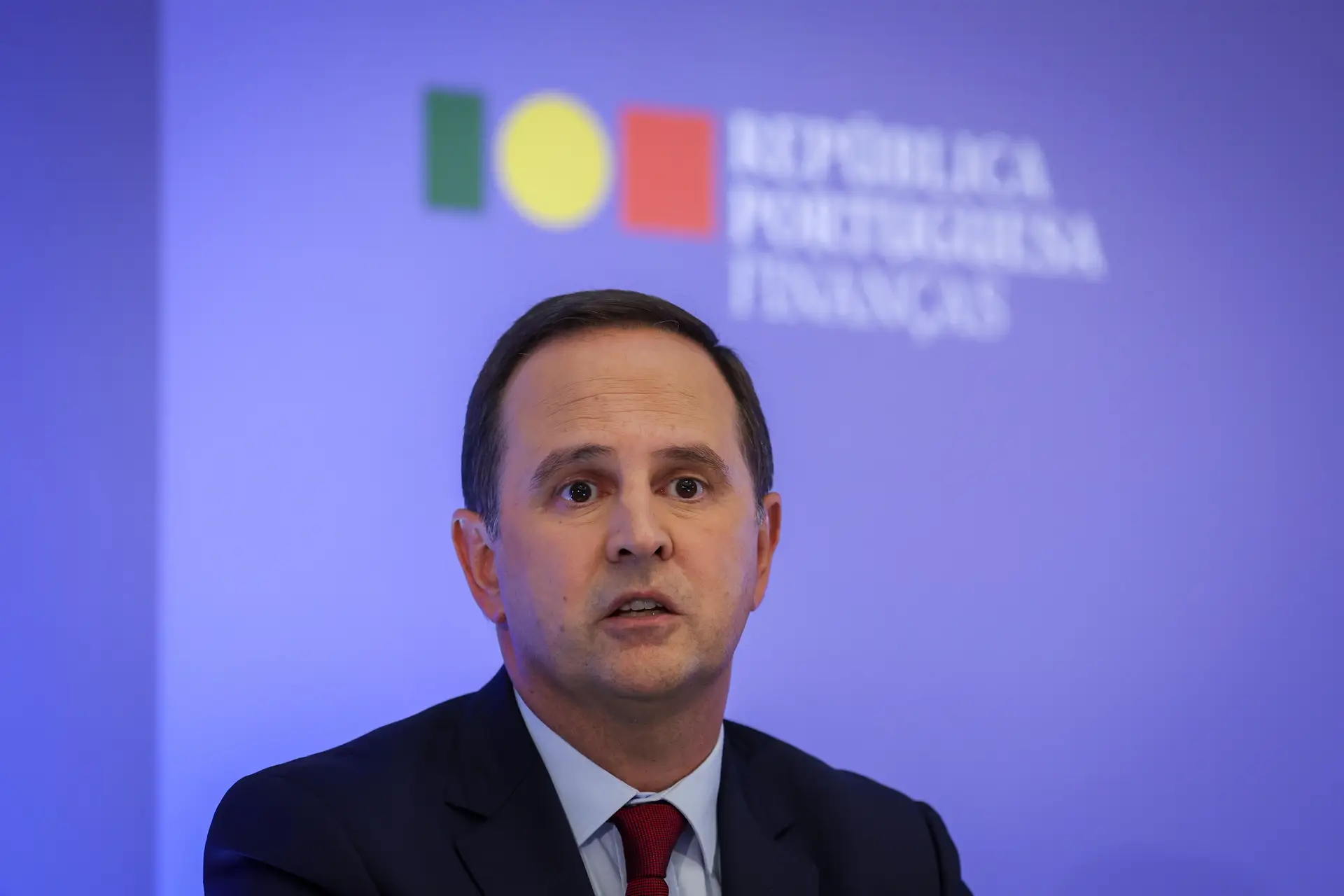 Ministro das Finanças, Fernando Medina