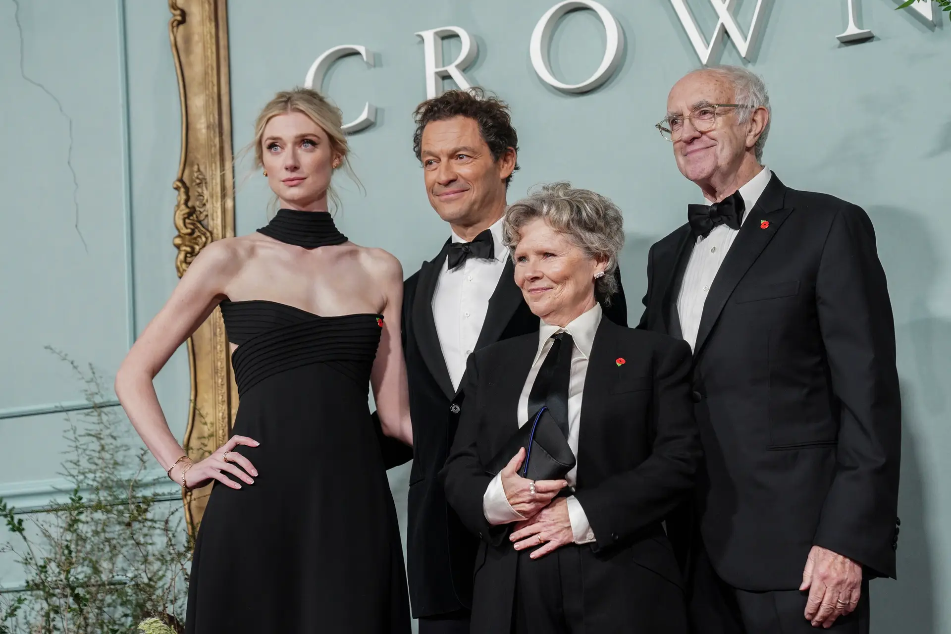 “Não é uma escolha. É um dever": Netflix anuncia datas de estreia da última temporada de The Crown