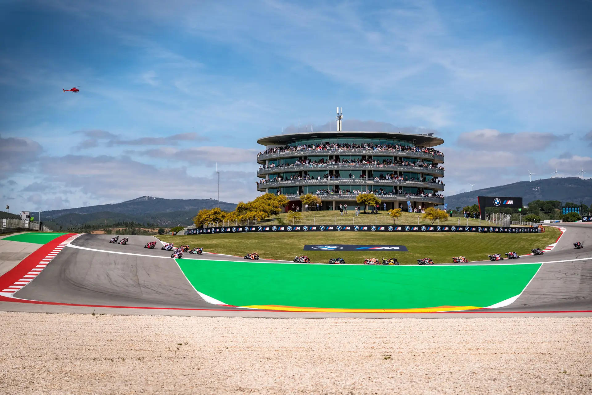 Portugal recebe prova de abertura do Mundial de MotoE em 2024