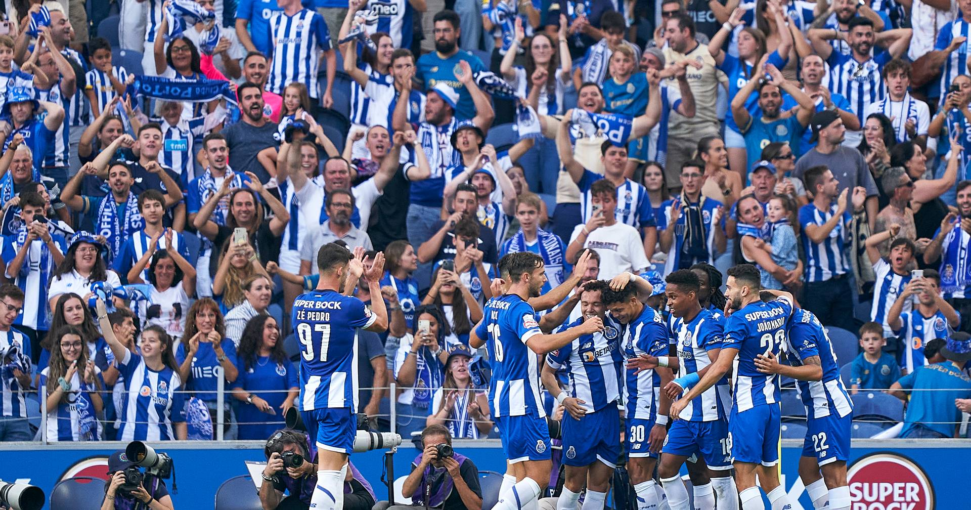Montalegre vê jogo com o FC Porto como prémio para os sócios