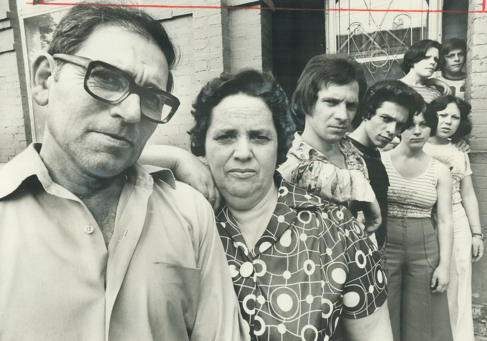 A família de Horácio e Ida Massa foi uma das muitas obrigadas a fugir de Angola e a deixar tudo para trás.