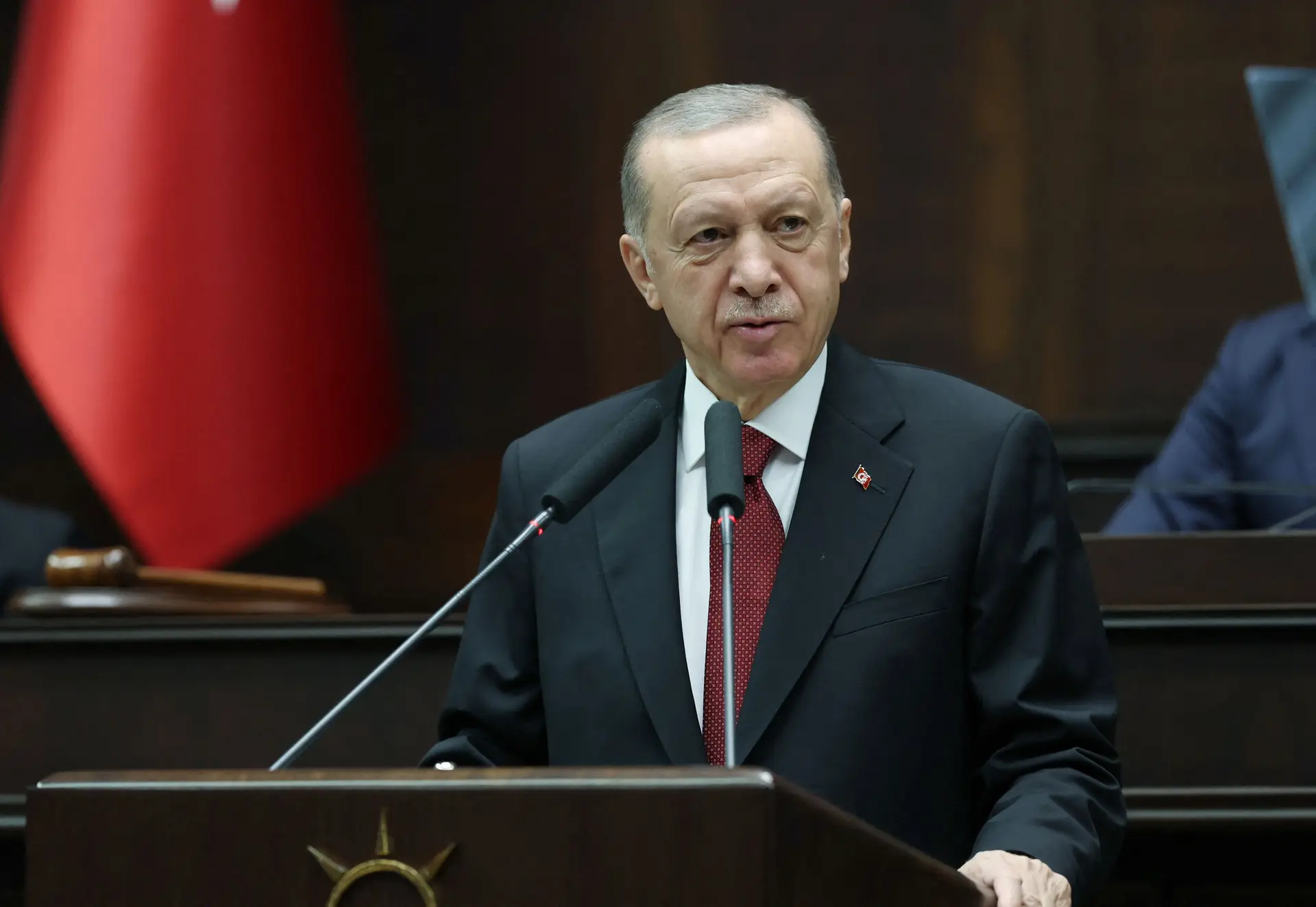 Tayyip Erdogan