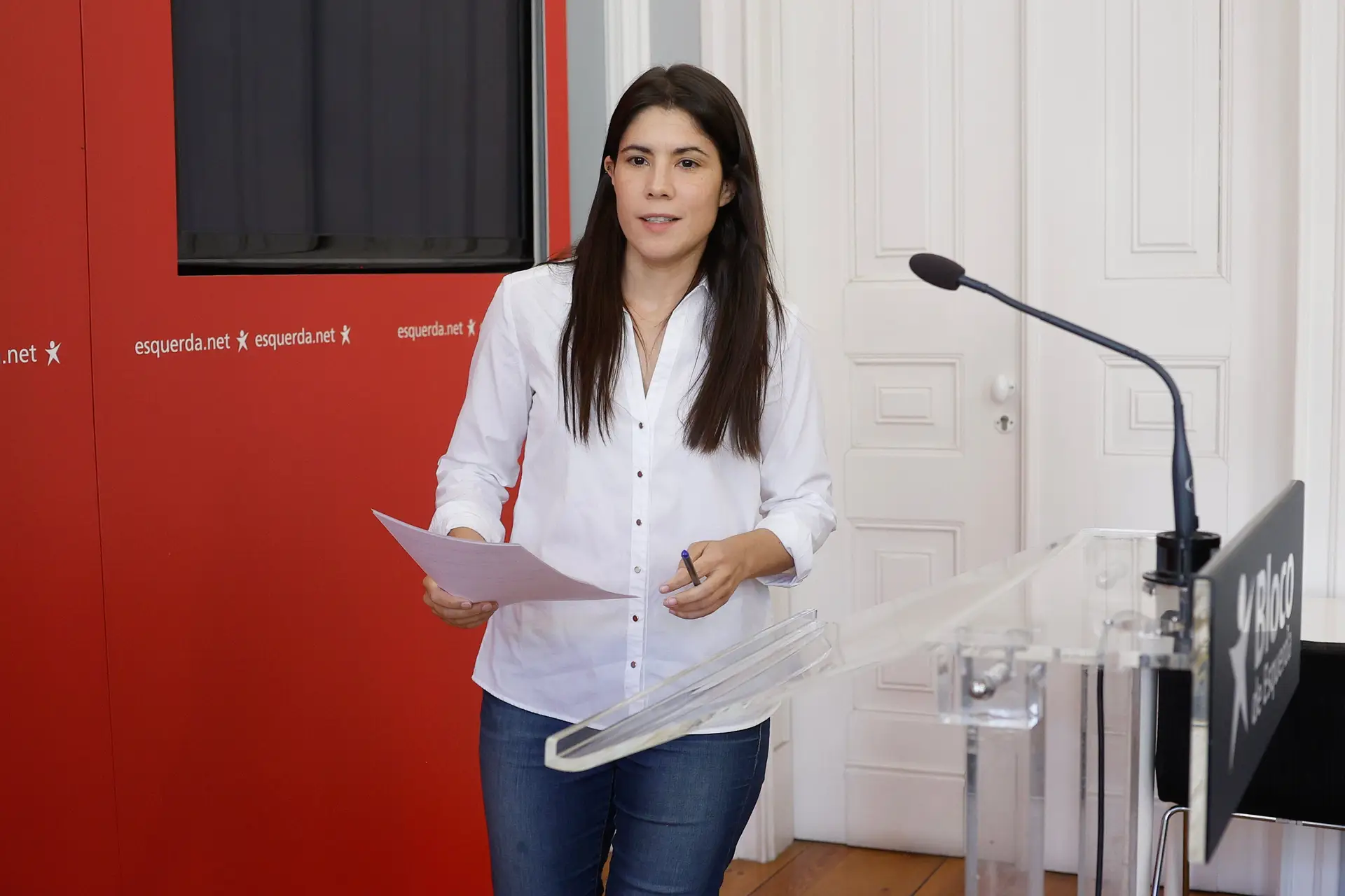 BE anuncia que vai votar contra proposta do Orçamento do Estado