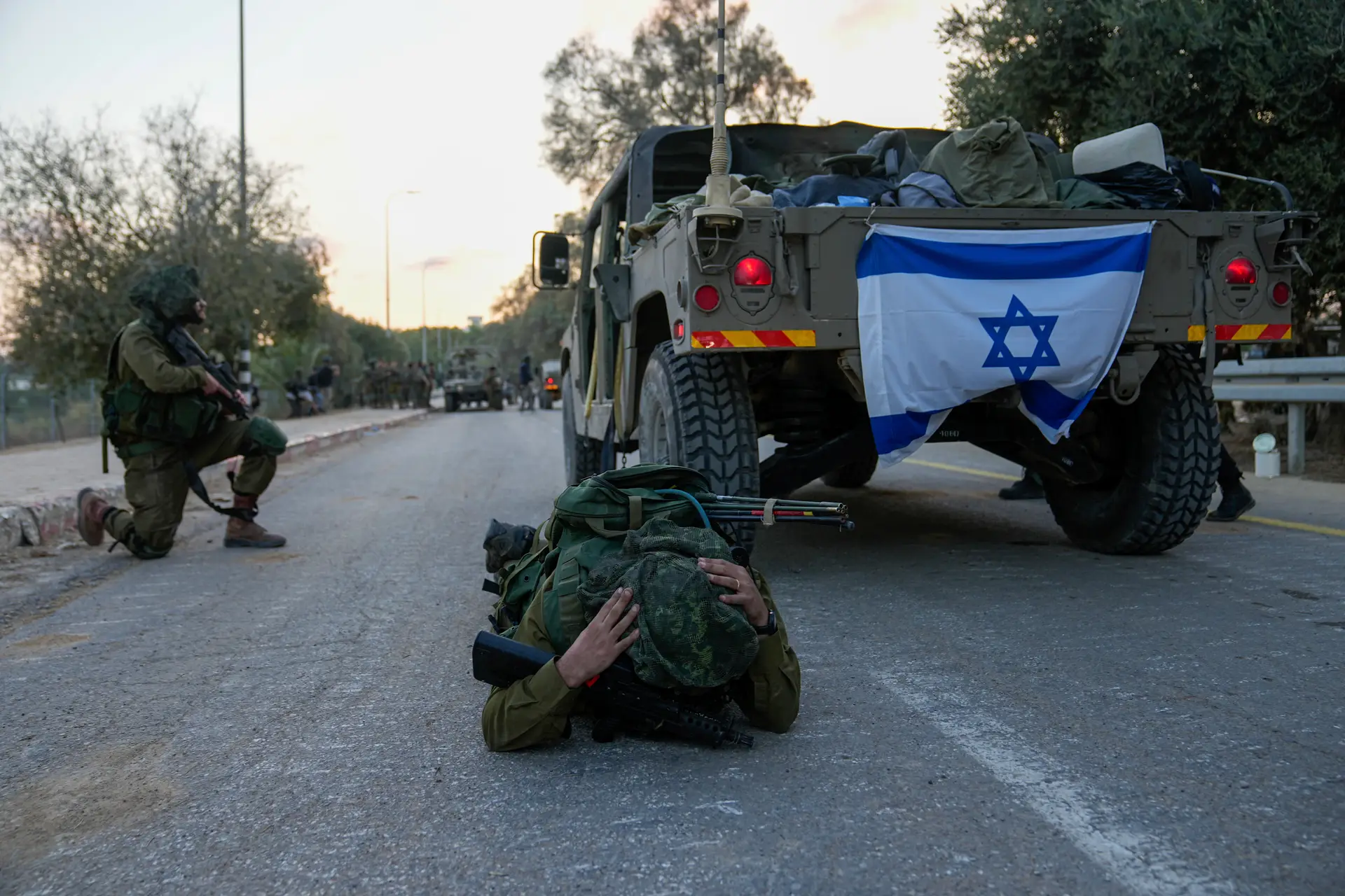 Israel assume "controlo operacional" da fronteira entre Gaza e Egito em Rafah