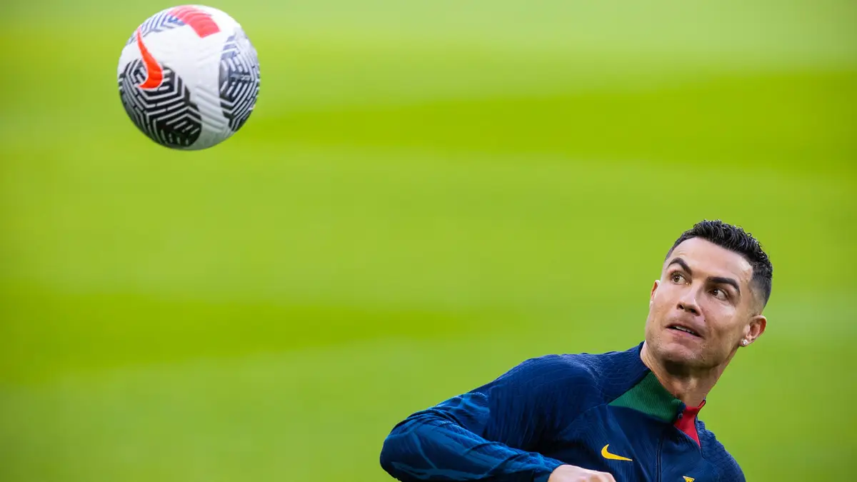 Cristiano Ronaldo