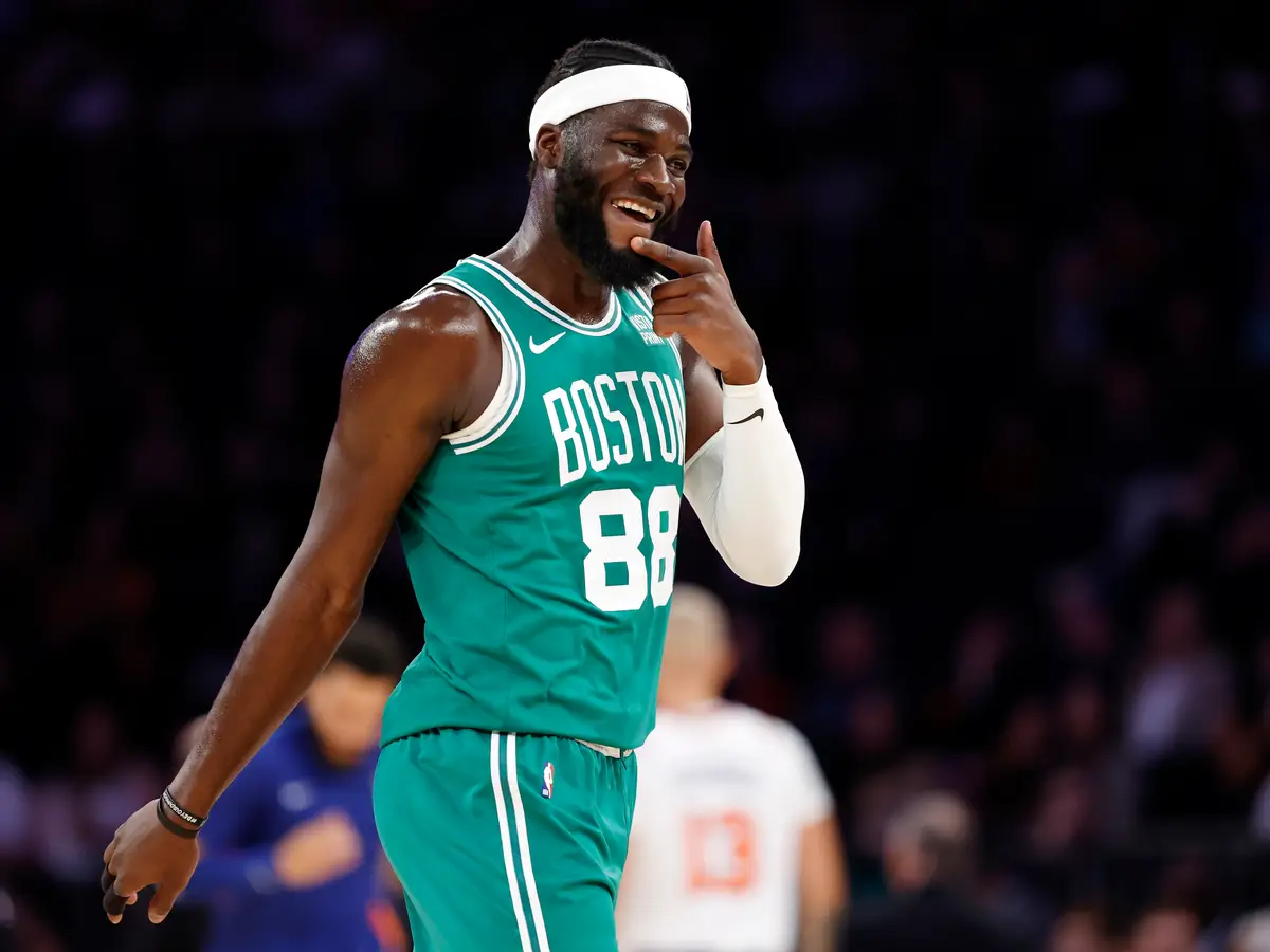 NBA: Neemias Queta marca 10 pontos em jogo de preparação dos Boston Celtics  - SIC Notícias