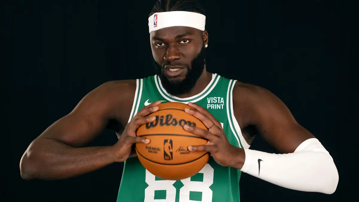 Jogador do Boston Celtics assina contrato mais valioso da história da NBA >  No Ataque