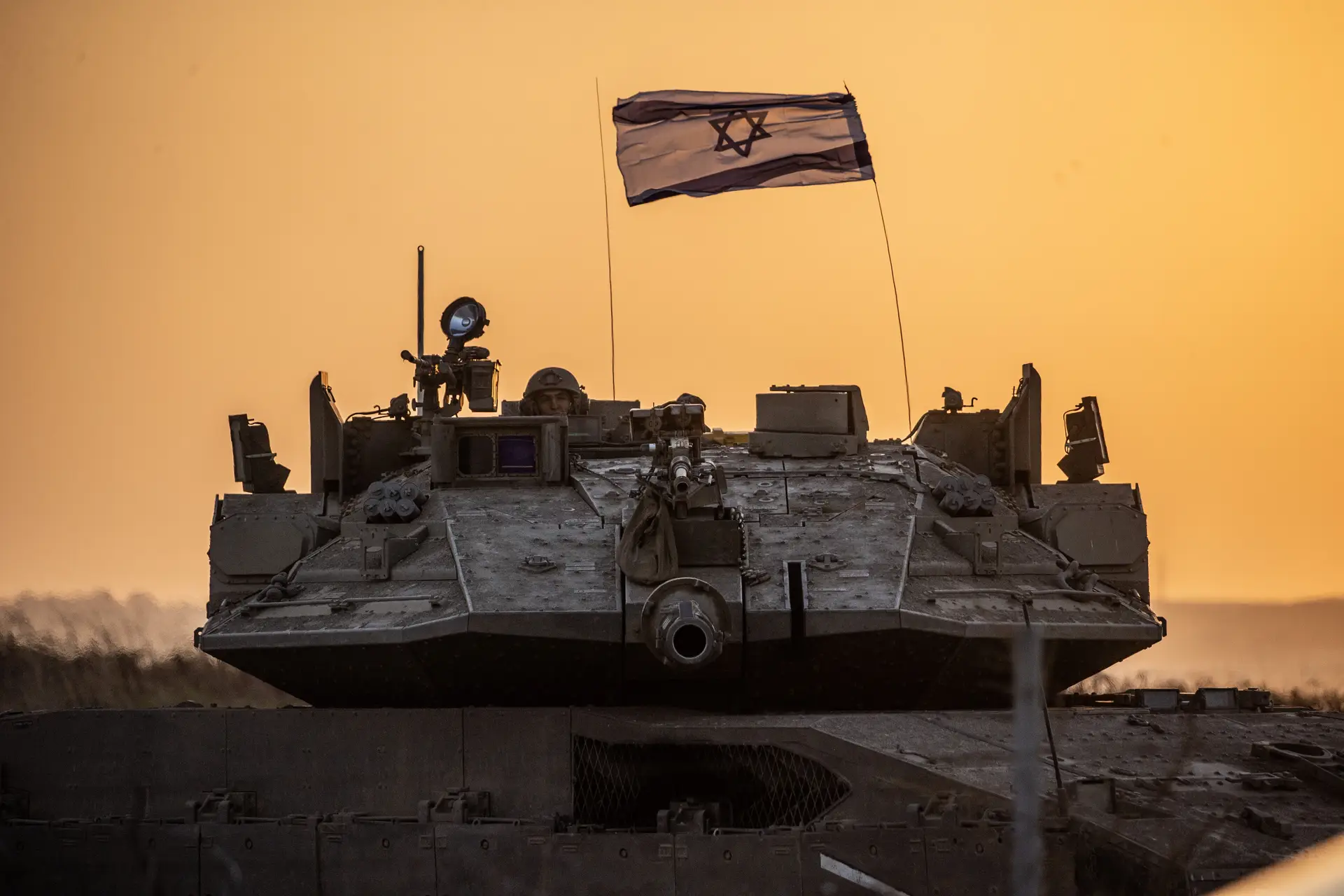 "Dia de Raiva": Hamas faz apelo assustador a apoiantes de todo o mundo