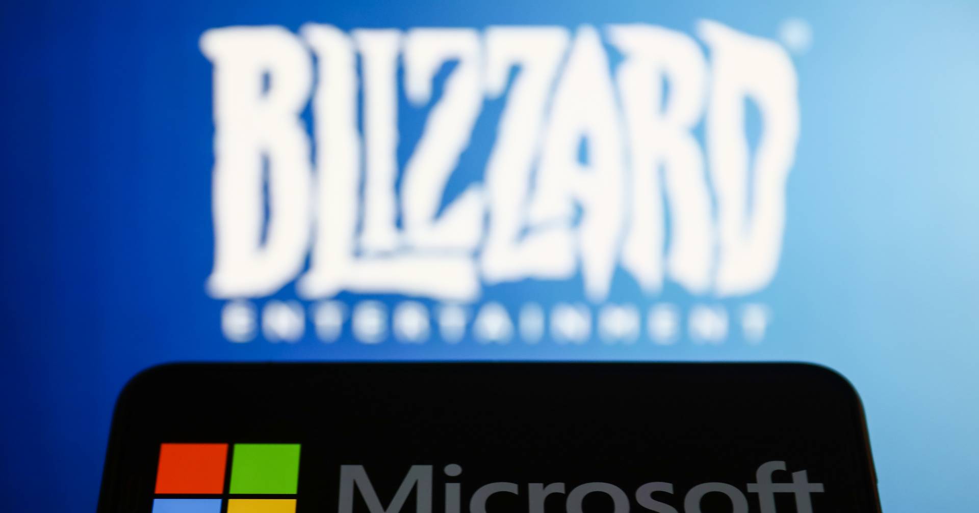 Microsoft finalise l’acquisition de la société de jeux vidéo Activision-Blizzard