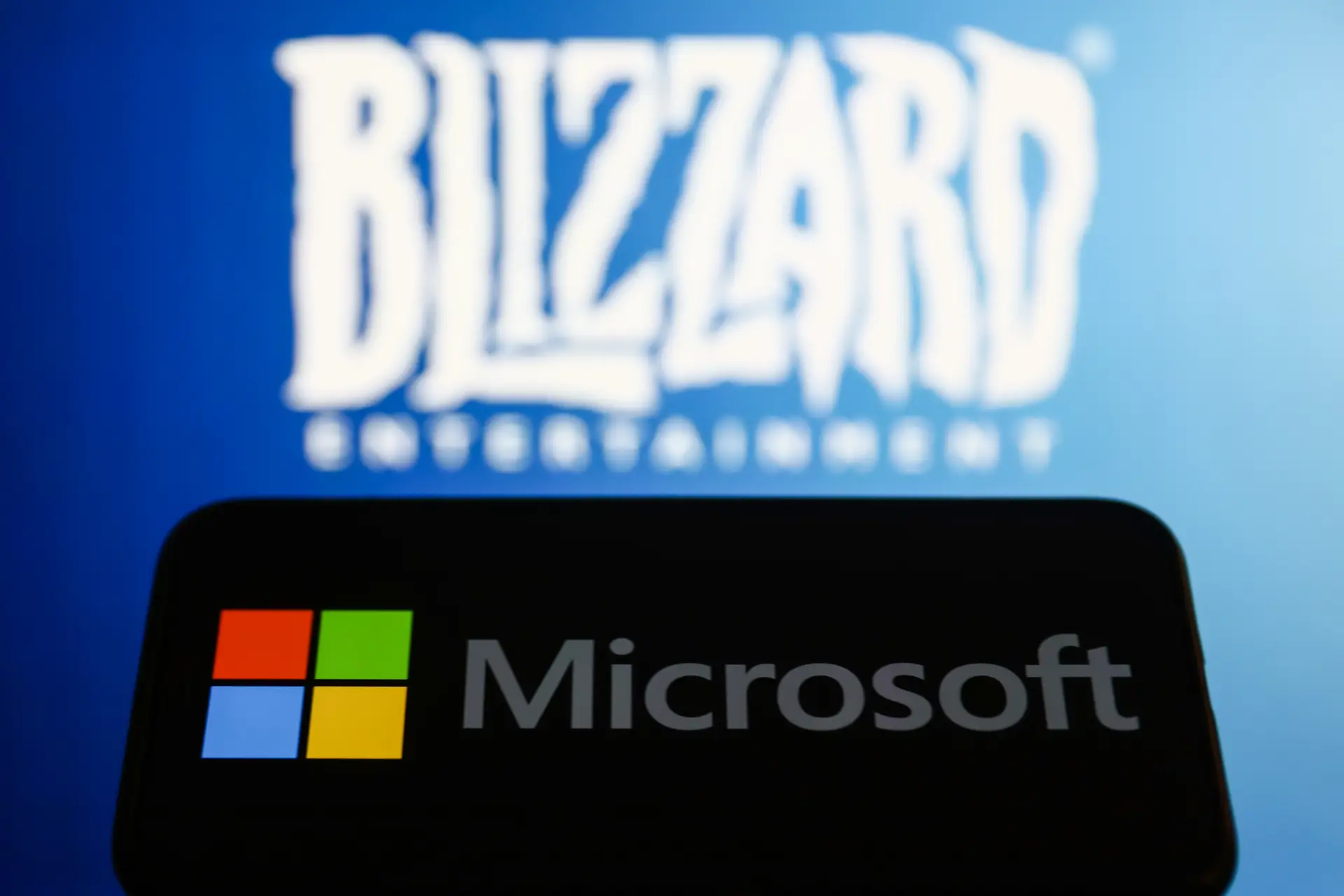 Oficial: Microsoft conclui a compra da Activision Blizzard