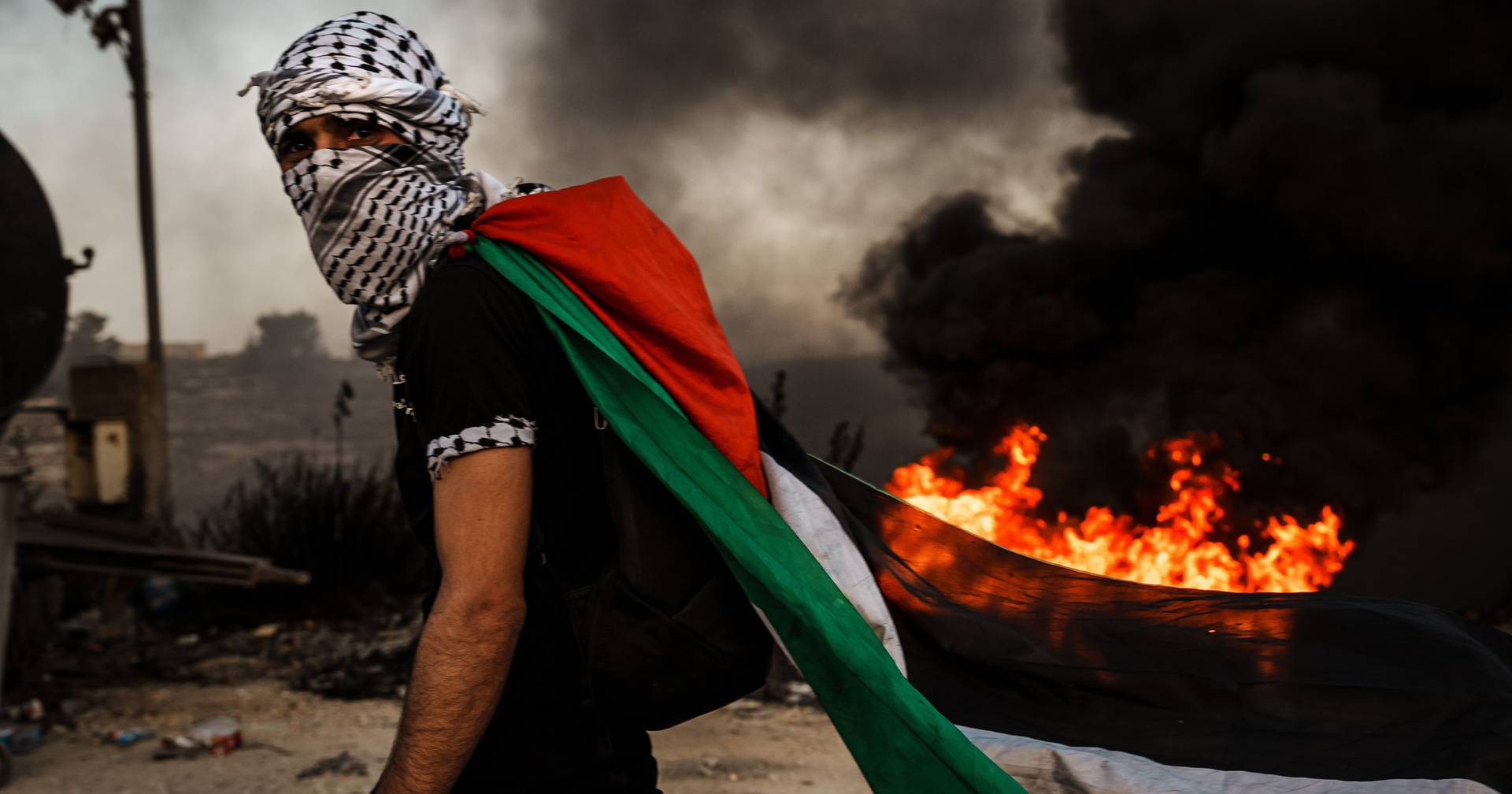 Israel em guerra! É assim que a liga de futebol deveria começar agora