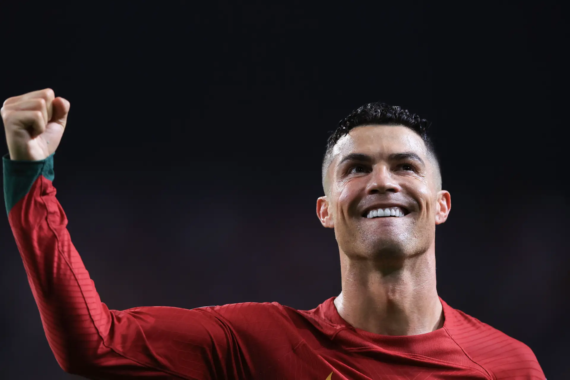 "CR125", Cristiano Ronaldo amplia recorde de golos ao nível de seleções