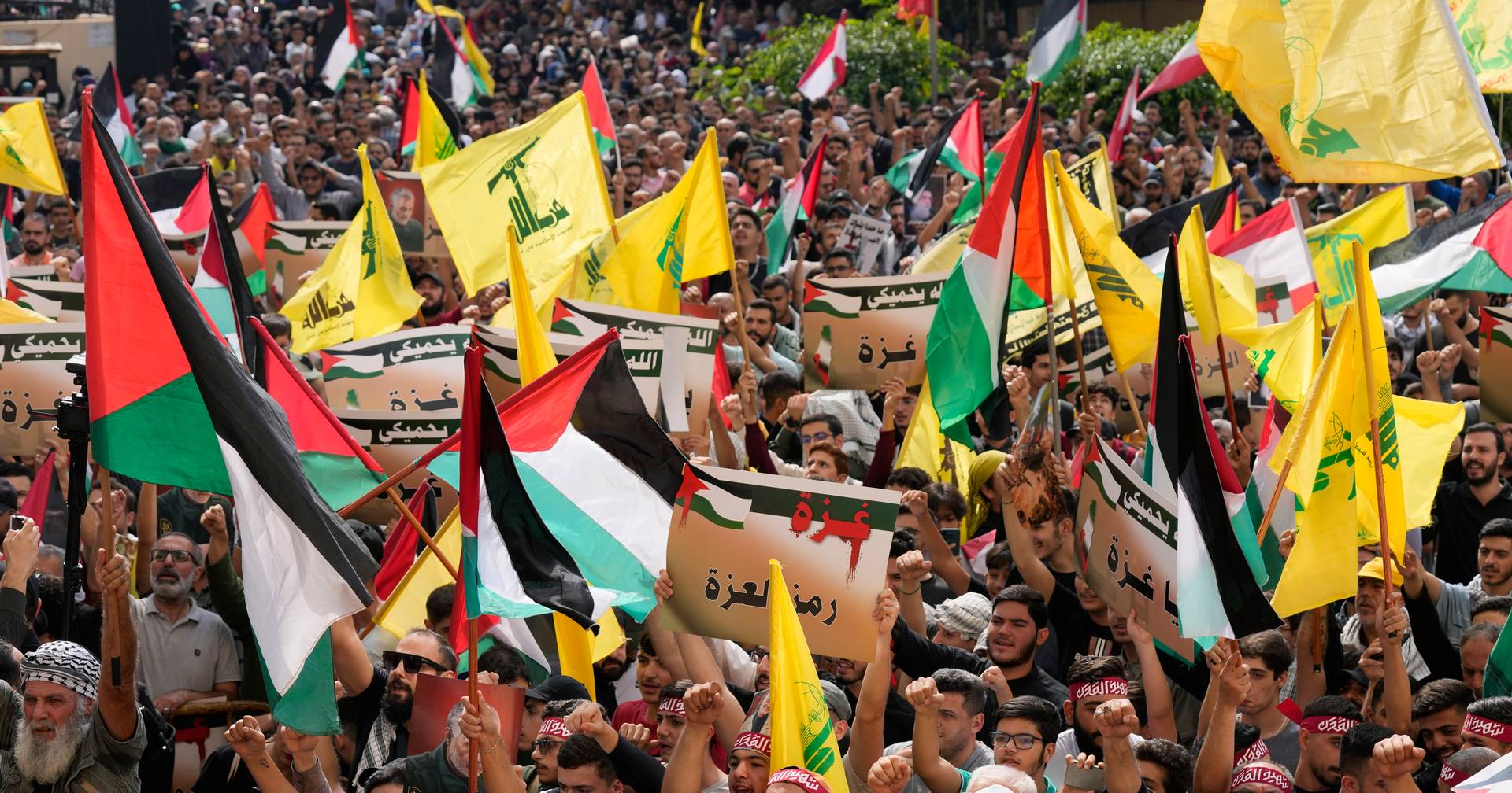 Palestine : des marches de protestation contre Israël prévues dans plusieurs pays