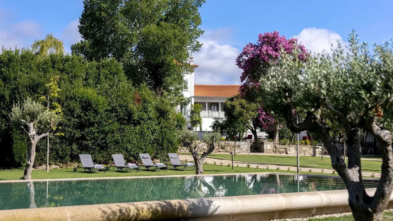 Casa senhorial de Santar renasce como boutique hotel de luxo