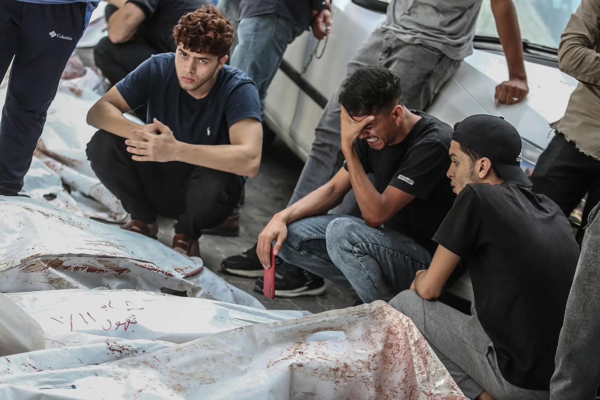 Exército israelita diz ter encontrado cadáveres de reféns na Faixa de Gaza