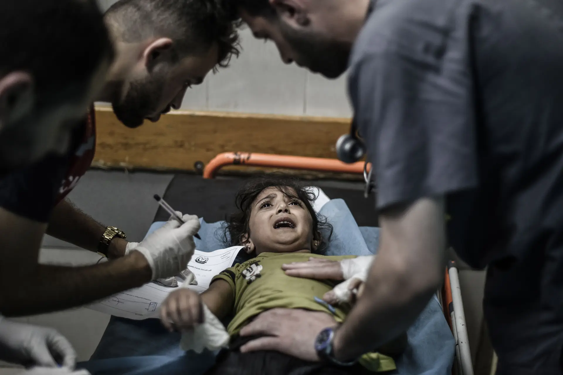Uma questão de vida ou morte: situação em Gaza agrava-se, Israel pronto para invadir