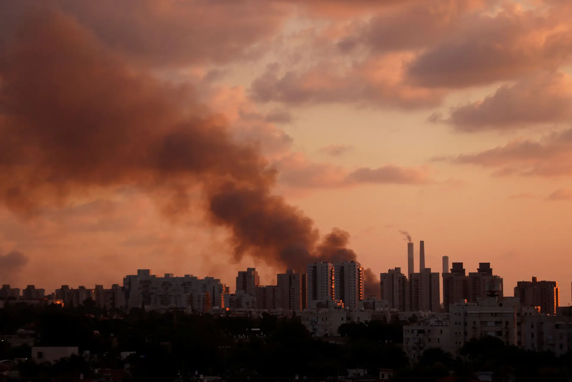 "El pueblo palestino es víctima del genocidio"