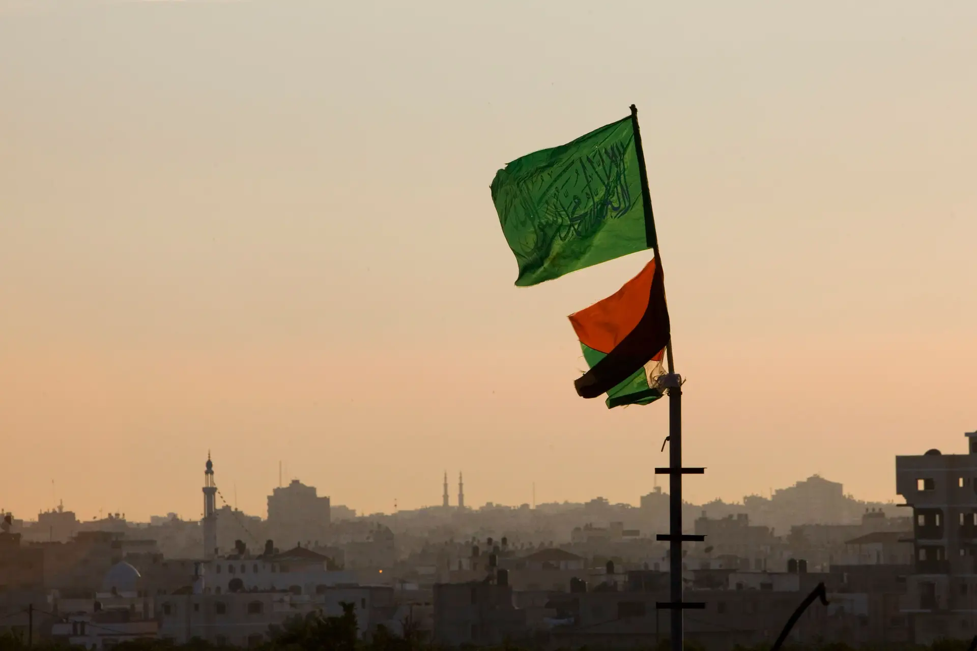 Delegação do Hamas no Egito para discutir plano de cessar-fogo