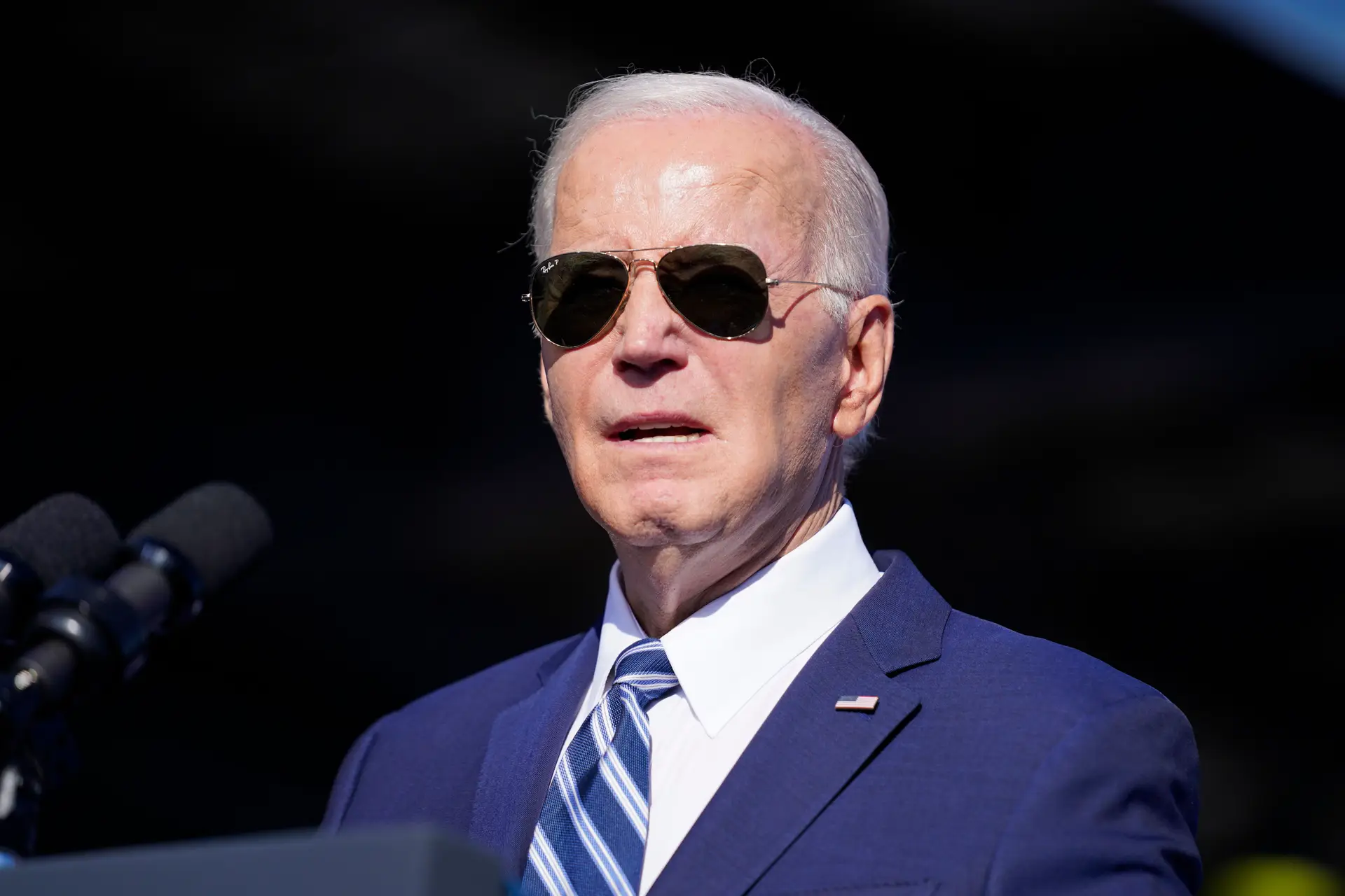 “Somos os EUA, por amor de Deus!”: pergunta de jornalista ‘incomoda’ Joe Biden