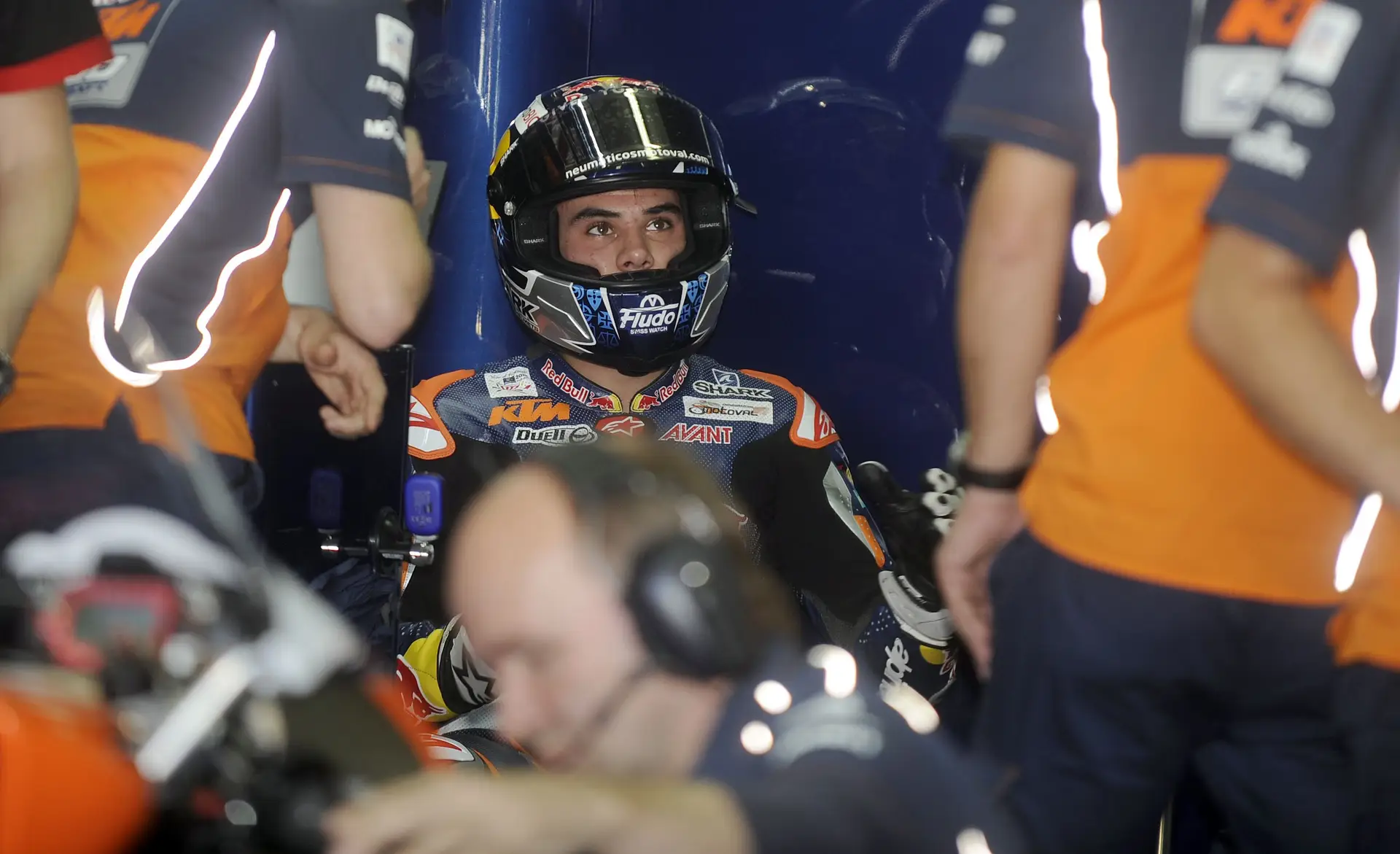 MotoGP Indonésia: Miguel Oliveira termina na 12.ª posição e lamenta "má escolha" de pneus