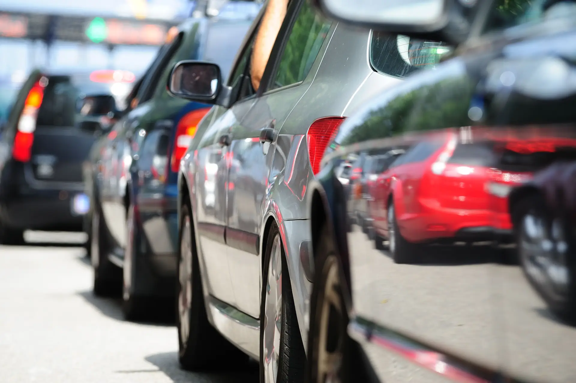 Registadas 44 infrações a condutores de TVDE junto ao aeroporto do Porto