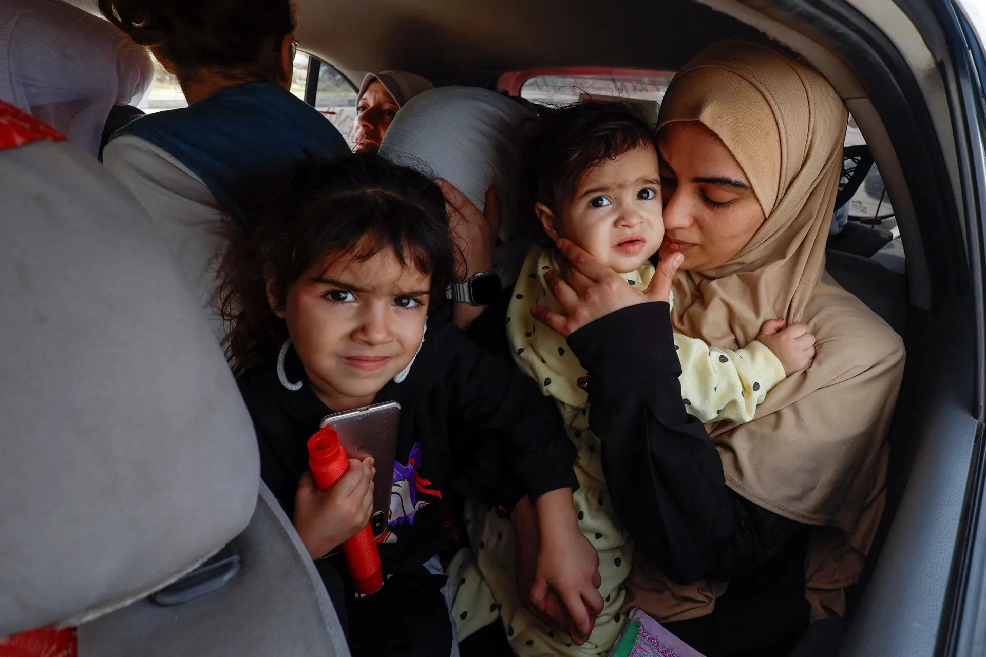 Israel: UNICEF contabiliza pelo menos 724 crianças palestinianas mortas até agora