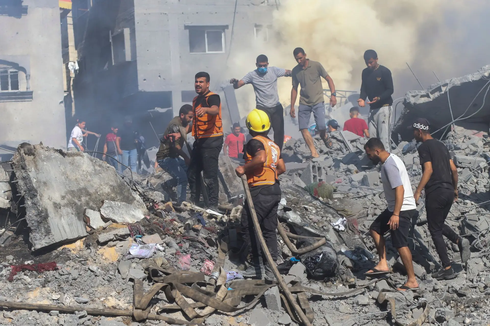 Encontrados documentos "ultra-secretos" do Hamas, ataque planeado há pelo menos um ano