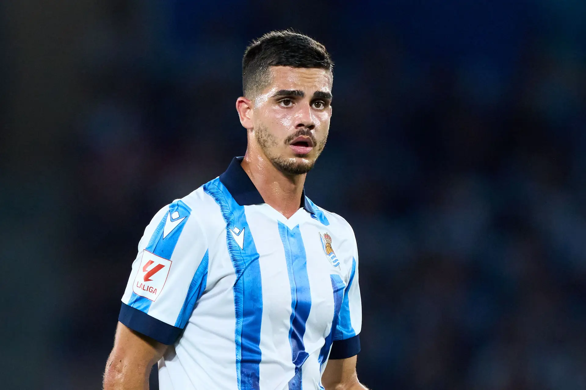 André Silva lesiona-se e falha jogos com o Benfica para a