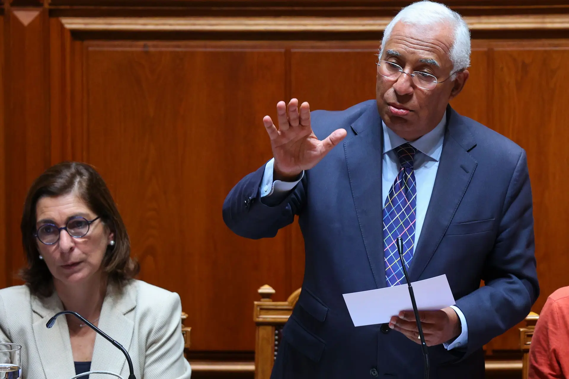 OE2024? "Direita está bastante perplexa e sem saber o que dizer", diz Costa
