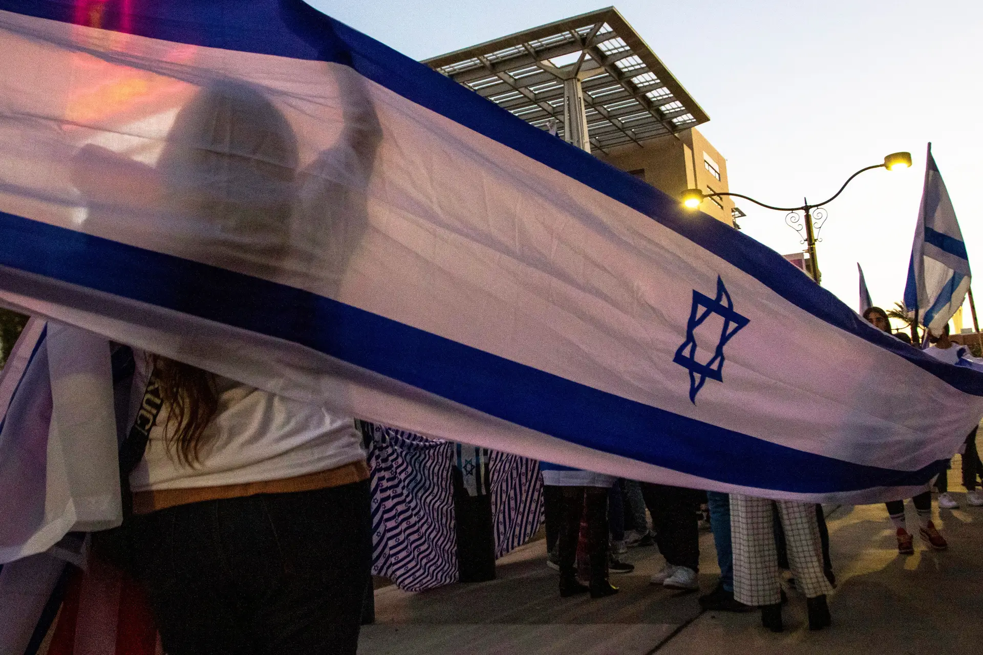 Há mais um luso-israelita entre os desaparecidos após ataque do Hamas