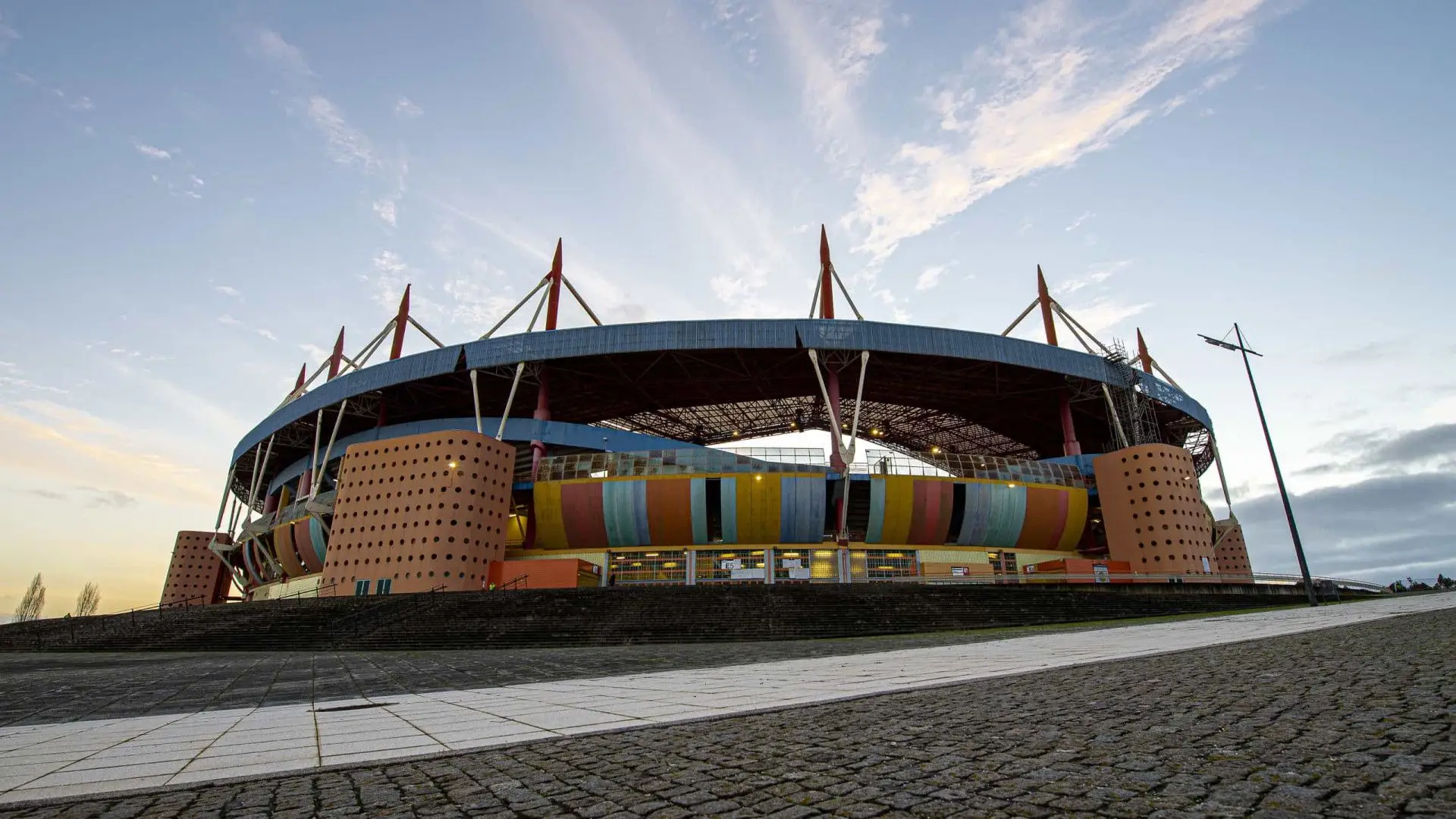 Estádio Municipal de Aveiro