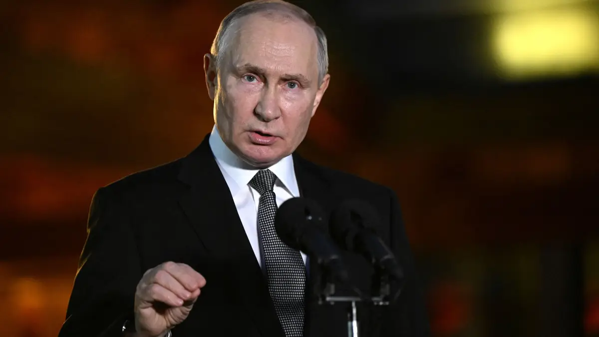Vladimir Putin