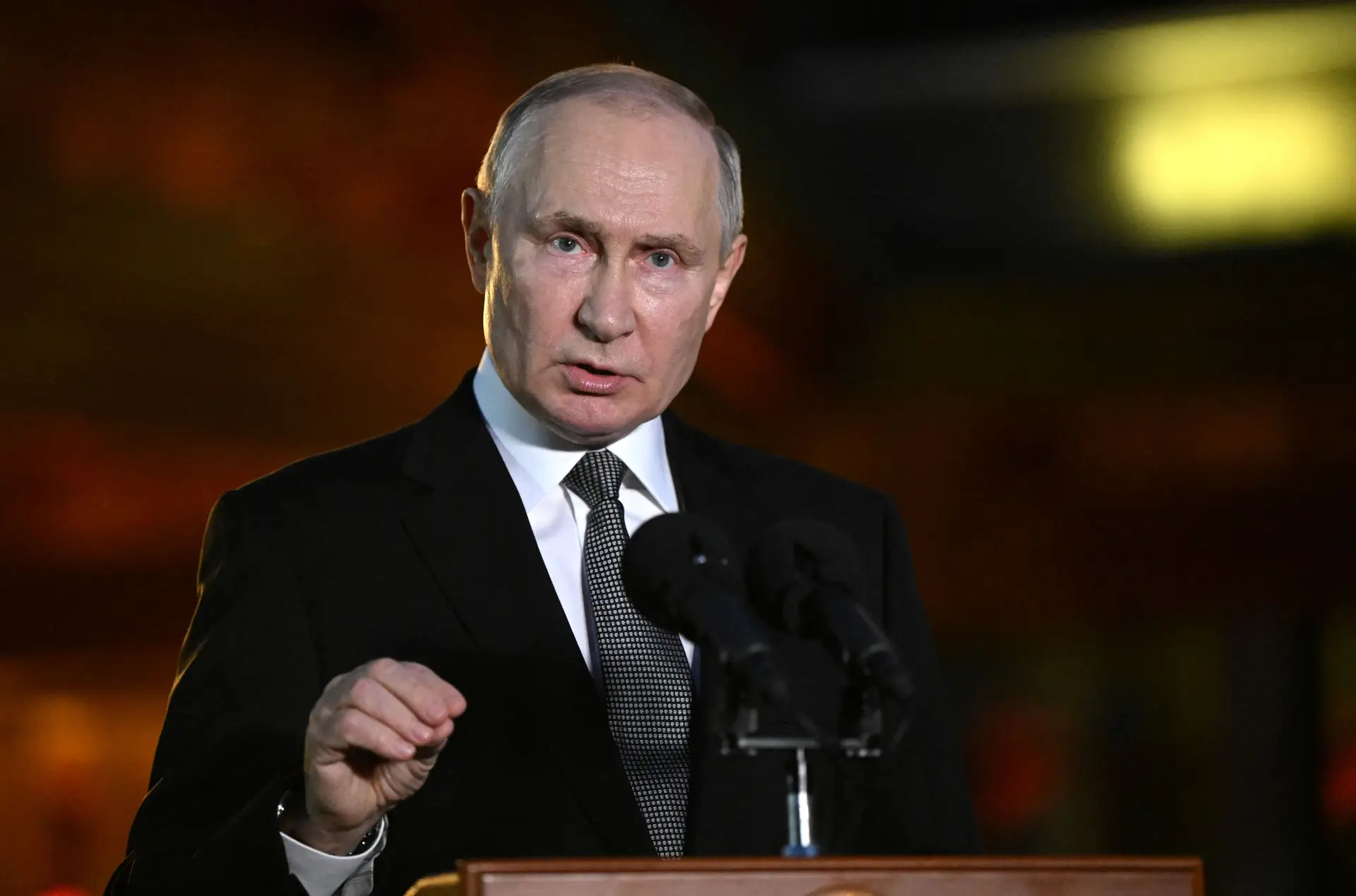 Vladimir Putin