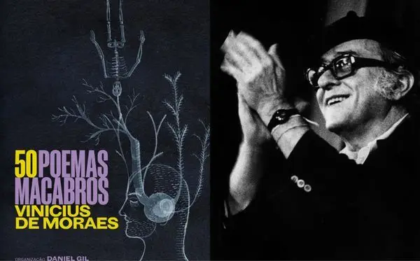 Lançamento de livro com "poemas inéditos" assinala 110 anos de Vinicius de Moraes