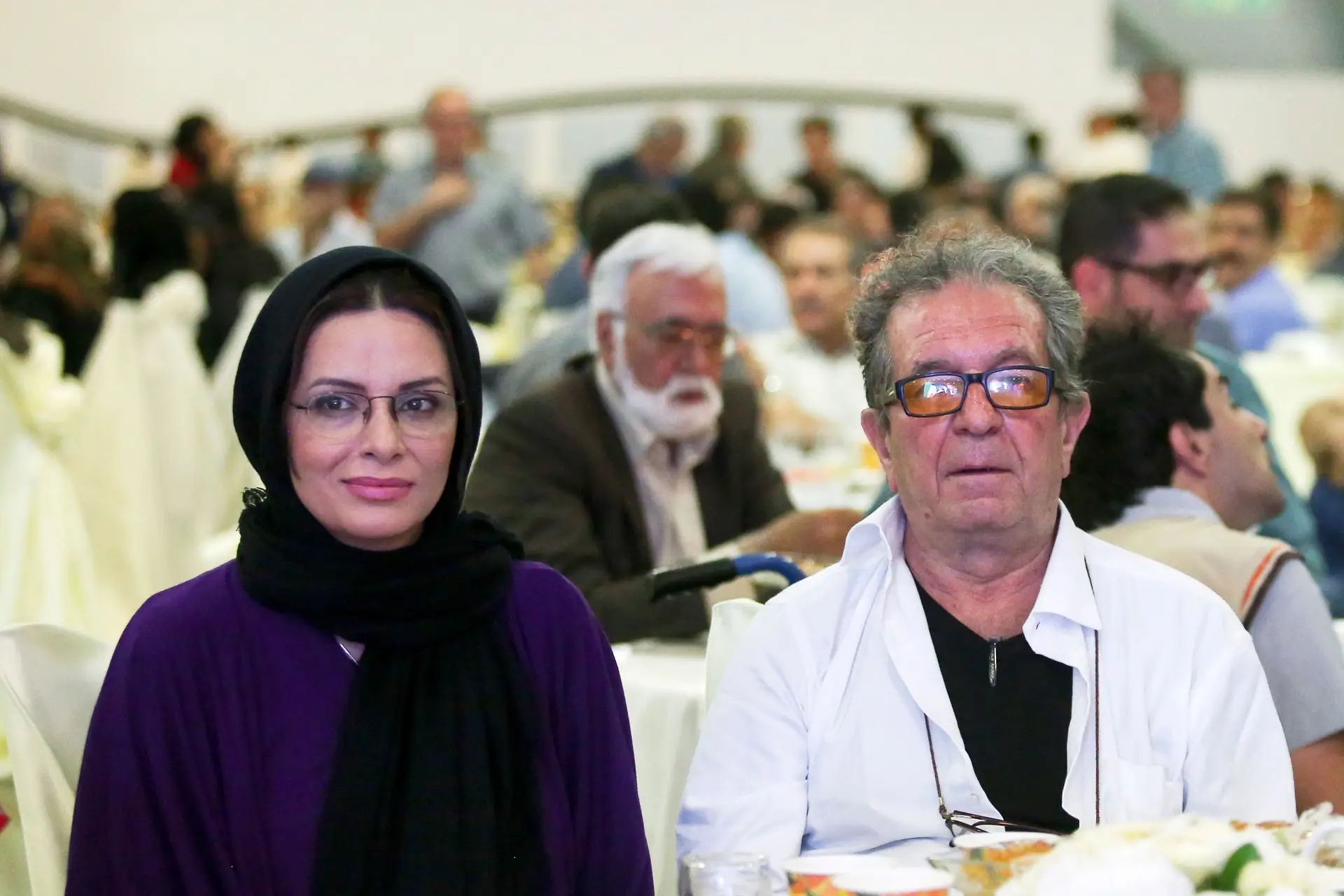Polícia iraniana detém suspeito pelo homicídio de realizador Dariush Mehrjuio