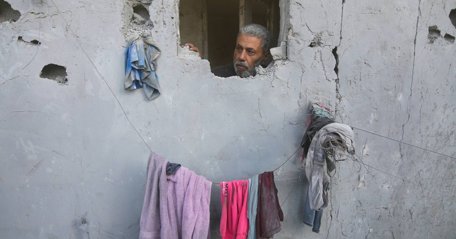 Deutschland stellt 50 Millionen Euro zur Verfügung, um der Zivilbevölkerung in Gaza zu helfen