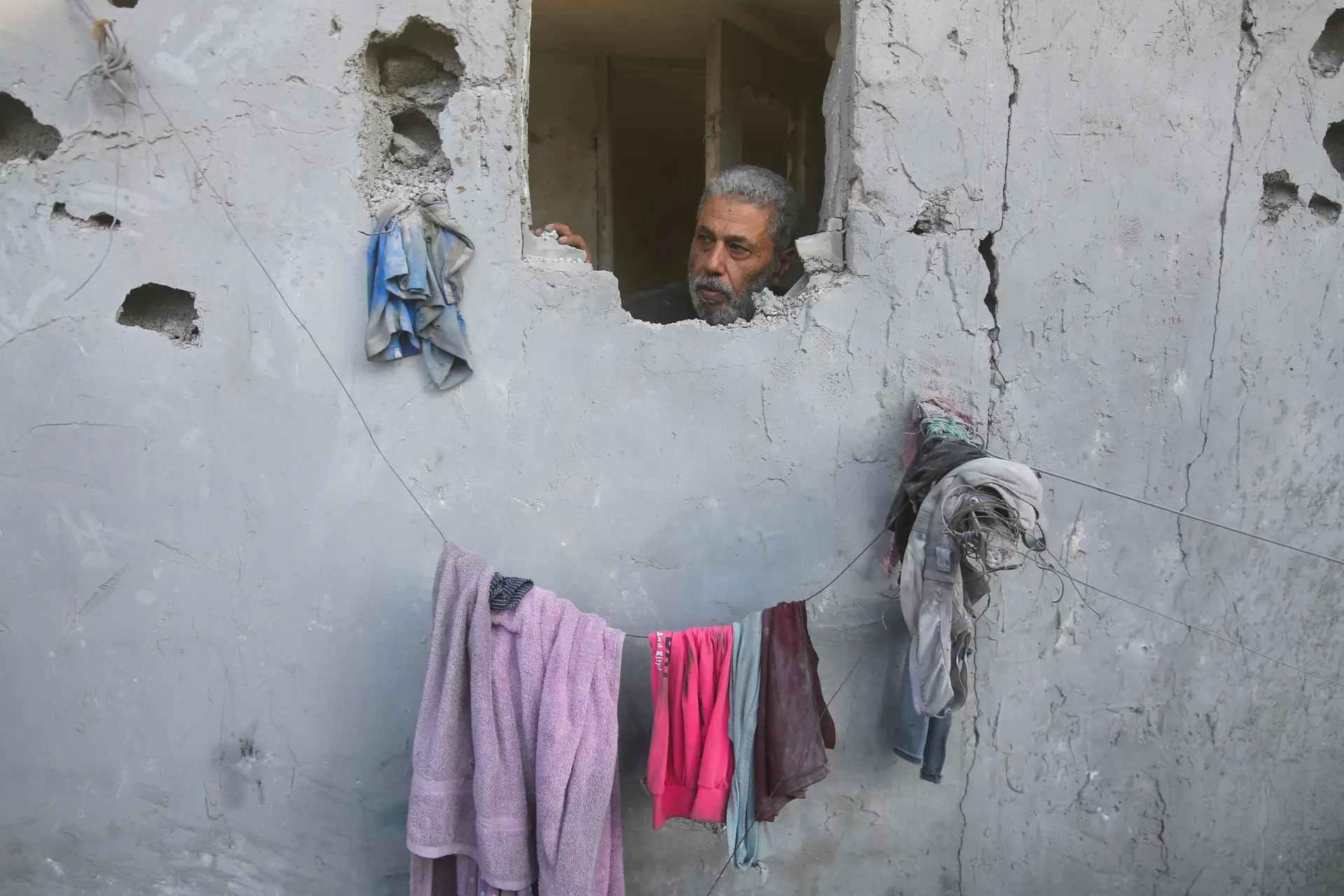 Alemanha disponibiliza 50 milhões de euros para ajudar população civil de Gaza